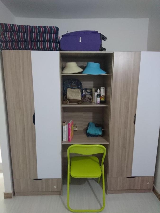 Penalisakaposalsar Apartment Хирардот Екстериор снимка