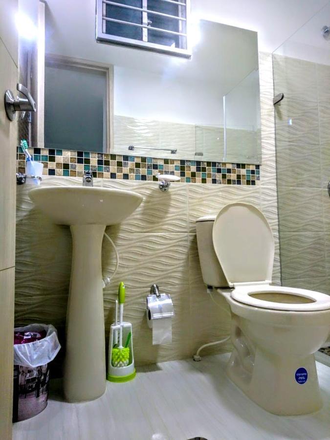 Penalisakaposalsar Apartment Хирардот Екстериор снимка