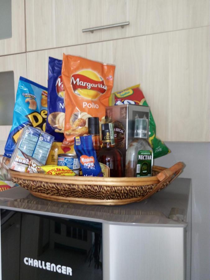 Penalisakaposalsar Apartment Хирардот Екстериор снимка
