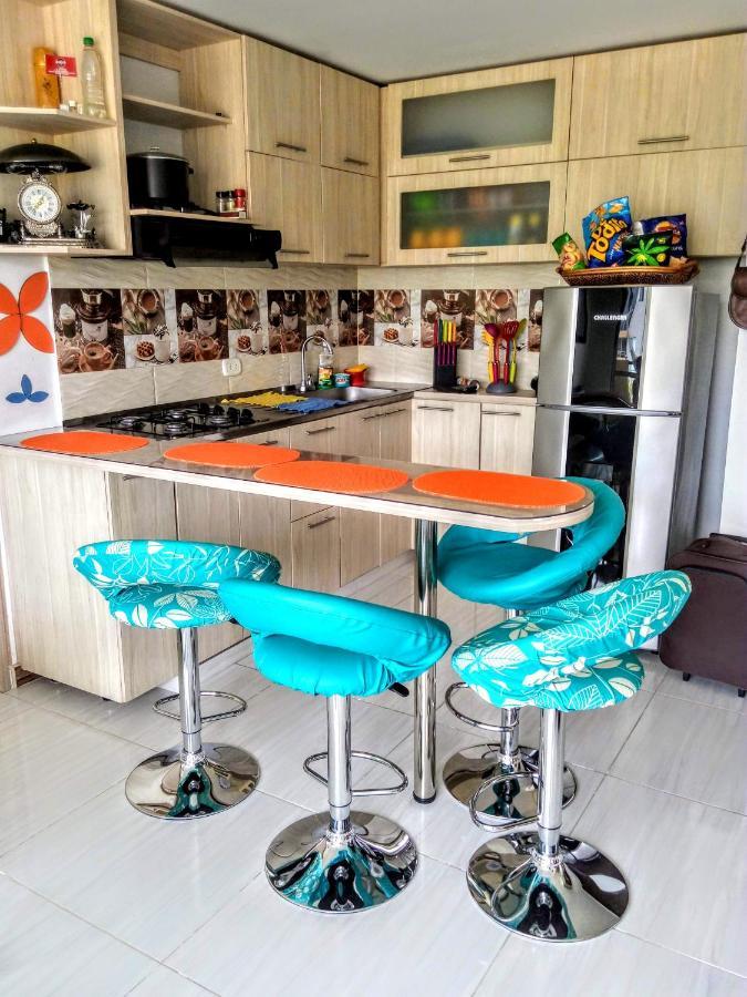 Penalisakaposalsar Apartment Хирардот Екстериор снимка