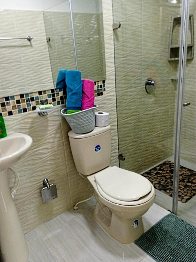 Penalisakaposalsar Apartment Хирардот Екстериор снимка
