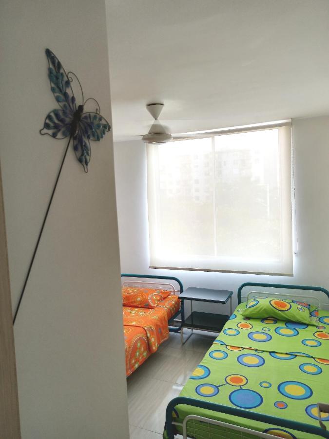 Penalisakaposalsar Apartment Хирардот Екстериор снимка