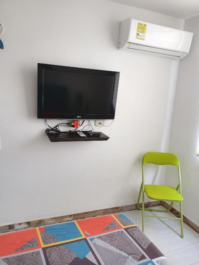 Penalisakaposalsar Apartment Хирардот Екстериор снимка