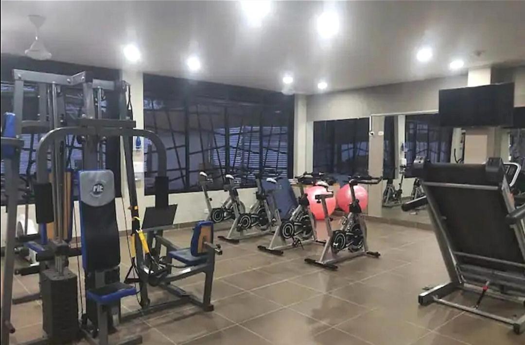 Penalisakaposalsar Apartment Хирардот Екстериор снимка
