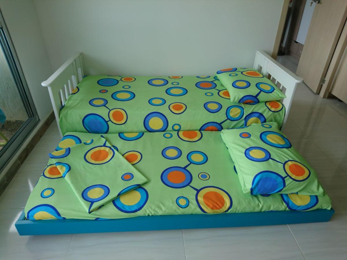 Penalisakaposalsar Apartment Хирардот Екстериор снимка