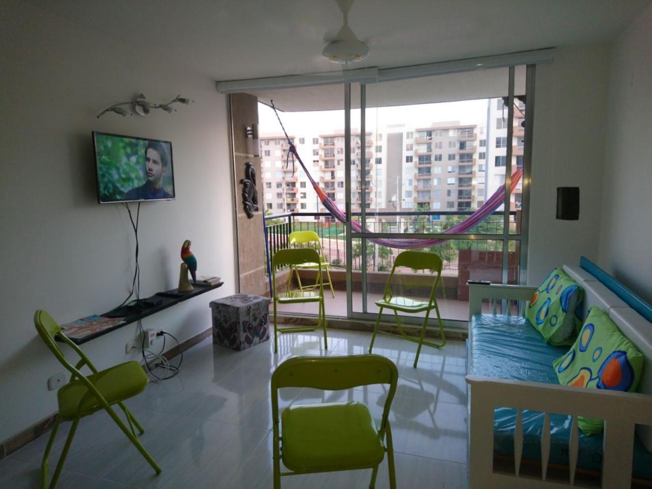 Penalisakaposalsar Apartment Хирардот Екстериор снимка