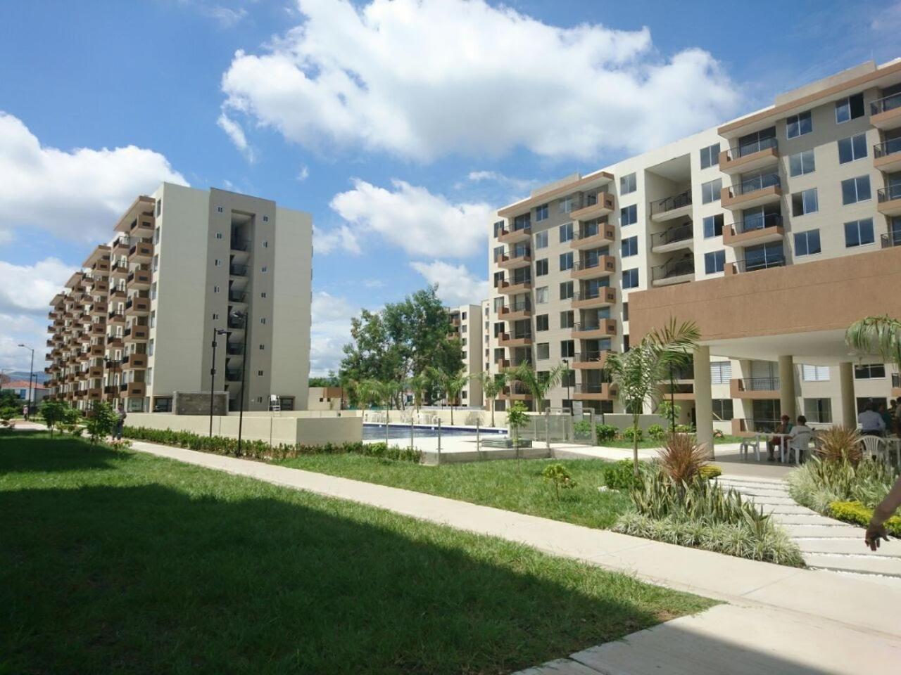 Penalisakaposalsar Apartment Хирардот Екстериор снимка