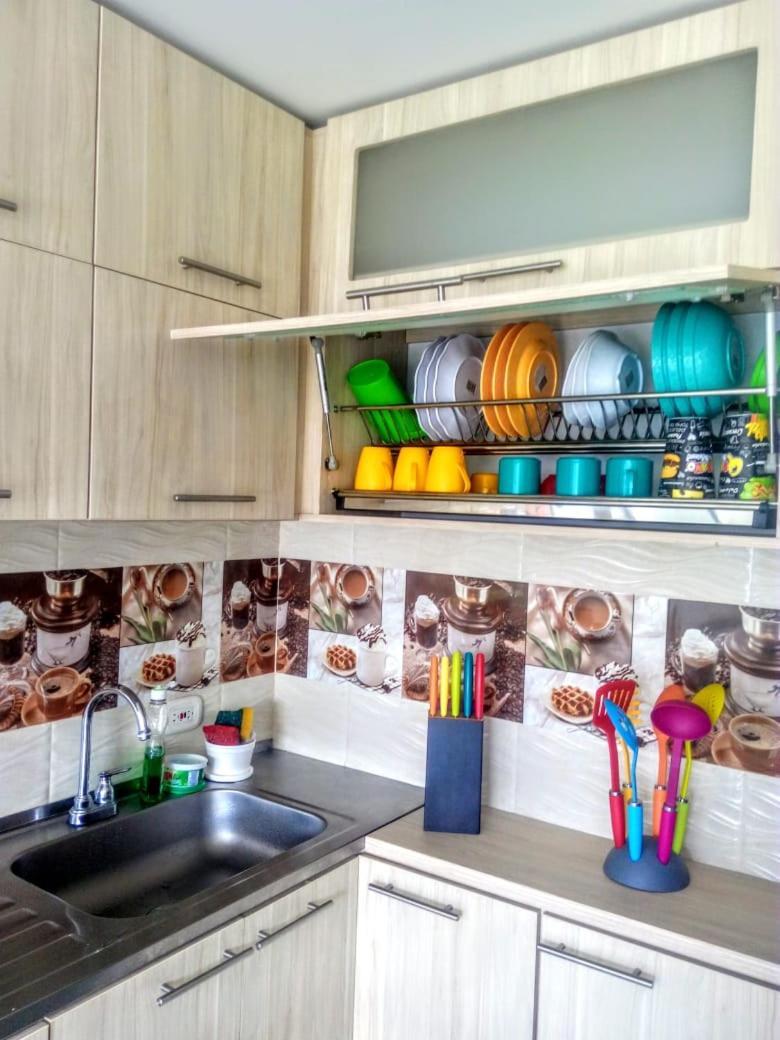 Penalisakaposalsar Apartment Хирардот Екстериор снимка