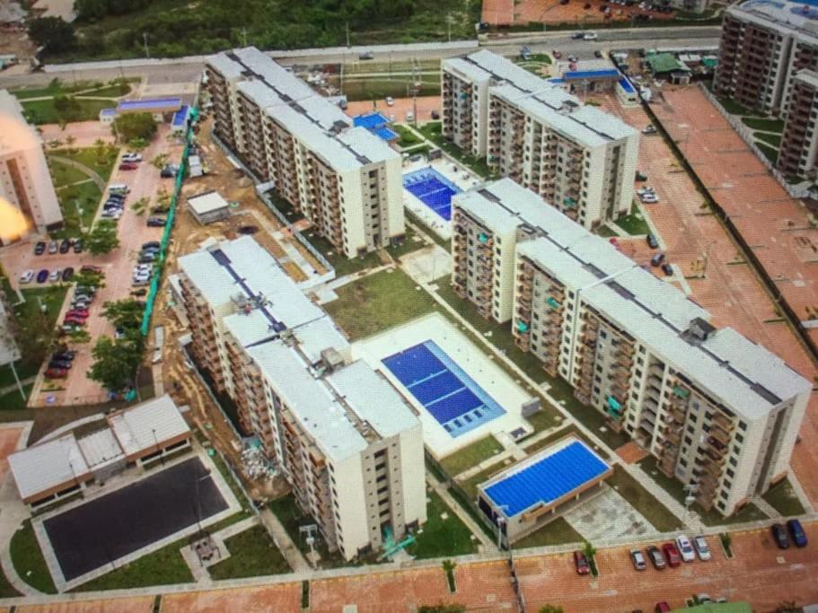 Penalisakaposalsar Apartment Хирардот Екстериор снимка